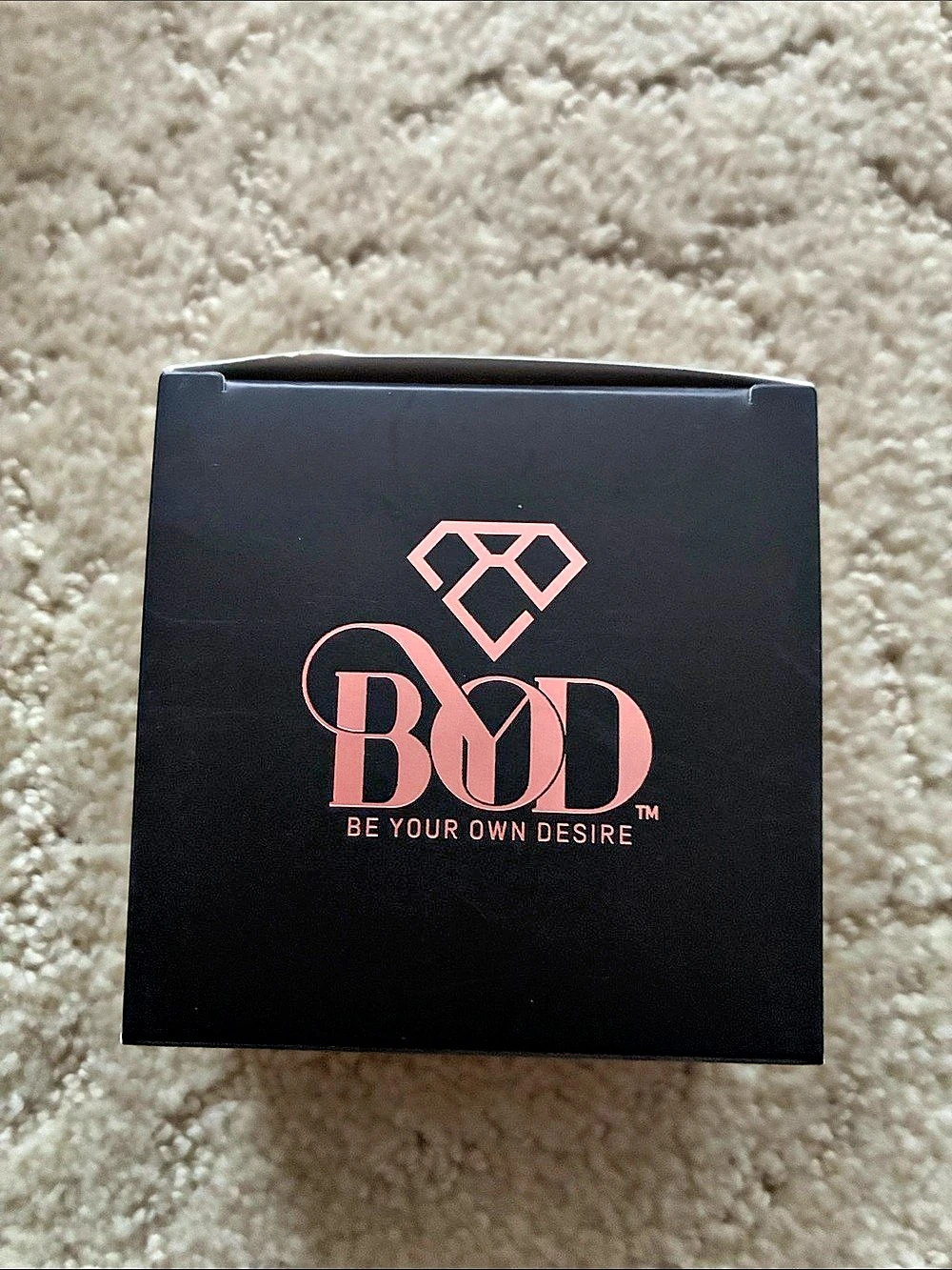 BYOD Desire Matte Magic Loose Powder Translucent Loose Setting Powder